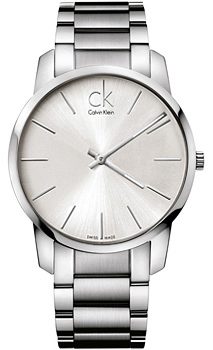 Часы Calvin Klein ck City K2G211.26